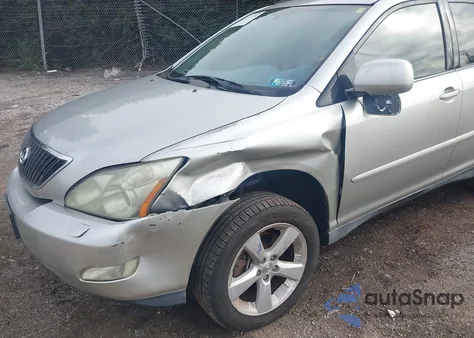 2004 Lexus Rx 330 z USA, uszkodzony, nr VIN 2T2HA31U24C005937